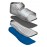 DARCO Relief Dual Off-loading Shoe - DARCO Relief雙重減壓鞋
