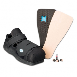 Darco Peg-Assist Insole Square Toe Diabetic Insole (For Darco All-Purpose Boot, Orthowedege and Heelwedge Shoe)