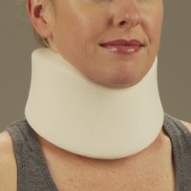 Soft Contoured Foam Cervical Collar