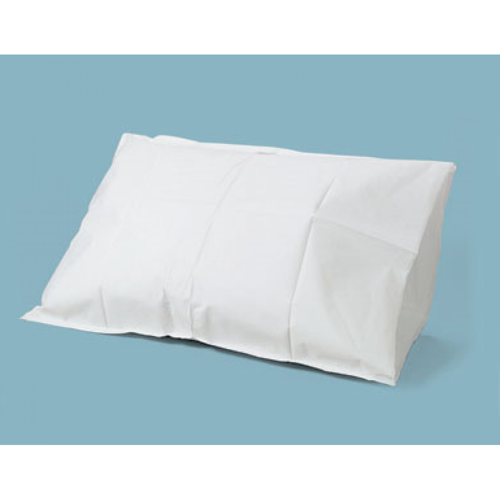 Disposable Pillow Cases, Box of 100