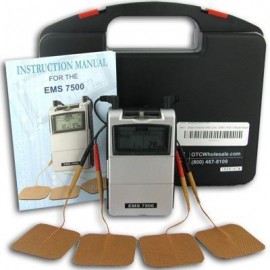 Digital EMS Unit, 2-channel, Functional Electrical Stimulation (FES) - EMS功能性電刺激儀，數碼顯示屏，雙通道