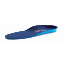 Foot Science Blue Express Orthotics 3/4 Length