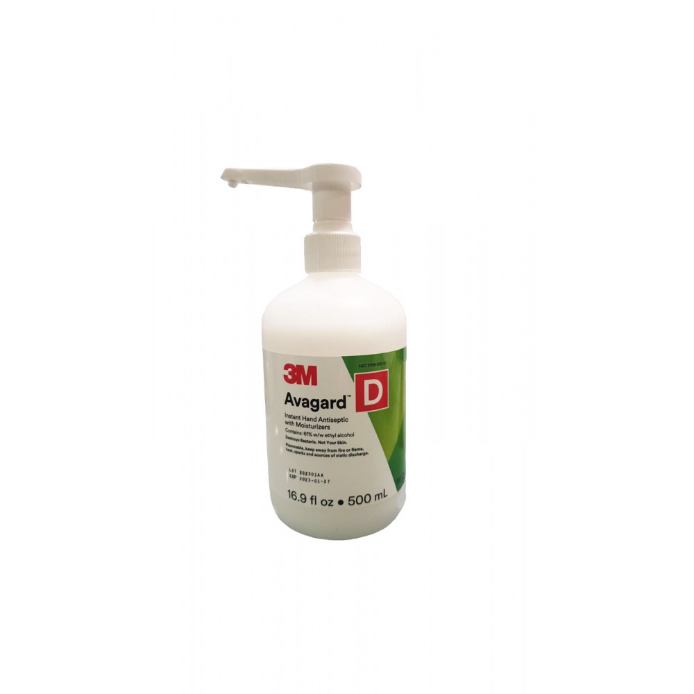 3M™ Avagard™ Instant hand antiseptic with moisturizers