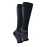 FS6+ Plus Foot & Calf Sleeve, Black (Pairs)
