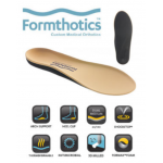 Formthotics 201 Full Length - Dual Density ShockStop Diabetic Insole Formthotics 201全長型--雙層吸震糖尿病鞋墊