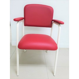 Height Adjustable Utility Chair Geriatric Chair for Nursing Home 高度可調節實用椅 療養院老年椅