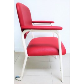 Height Adjustable Utility Chair Geriatric Chair for Nursing Home 高度可調節實用椅 療養院老年椅