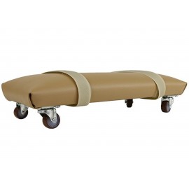 Exercise Skate - Foam Padded and Upholstered, Upper Limb Exercise Skate Board，运动溜冰鞋 - 泡沫衬垫和软垫，上肢运动溜冰板
