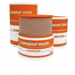 Leukoplast Elastic Tape - Leukoplast 彈性膠帶單捲