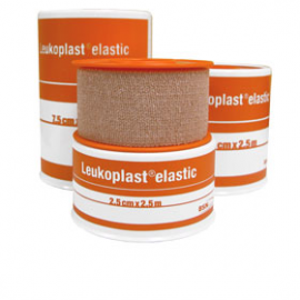 Leukoplast Elastic Tape - Leukoplast 彈性膠帶單捲 Leukoplast Elastic Tape - Leukoplast 彈性膠帶單捲