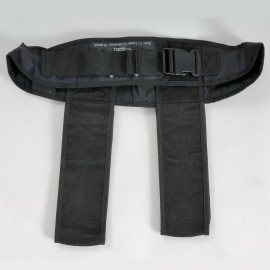 Softguards Transfer Belt with Thigh Strap - Softguards 病人護理轉移帶，附帶大腿固定綁帶