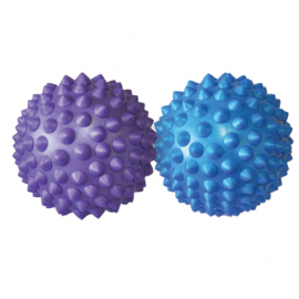Loumet Massage Ball 10cm (Spikey Ball), Trigger Ball - 軟刺按摩球10厘米，用於刺激點按摩