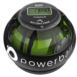 NSD Powerball Autostart Pro Spinner Gyroscopic Wrist and Forearm Exerciser - NSD 腕力鍛煉球專業版,適用於上肢鍛煉