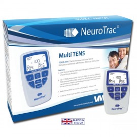 NeuroTrac Multi TENS, NMES Neuromuscular Electrical Stimulation  - NeuroTrac 多功能TENS，NMES 神經肌肉電刺激儀