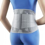 OPPO 2366 - Lumbar Support - Lumbar Corset Back Support - OPPO 2366 - 腰背支具 - 腰部束帶式護腰