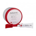 Otoform K/C Silicone (Includes Catalyst) 584ml - Otoform K/C 醫用矽膠 (含催化劑) 584毫升