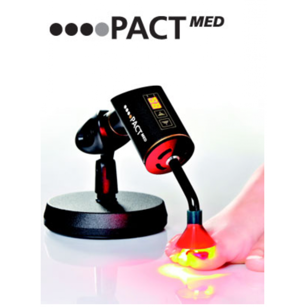 PACT Med Photodynamic Nail Fungus Therapy Kit PACT Med V2 光動力學指甲真菌治療套件