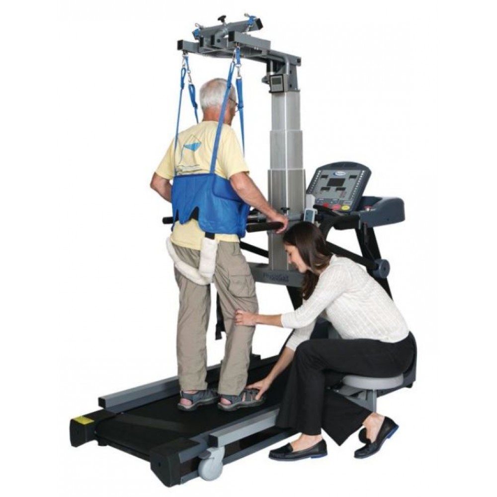 PhysioGait Dynamic Unweighting System - PhysioGait動態減重訓練系統