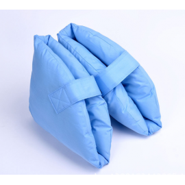 Foam Heel and Ankle Protector with Fabric Cover Foot Comfort Pad - 腳踝保護墊,帶布套