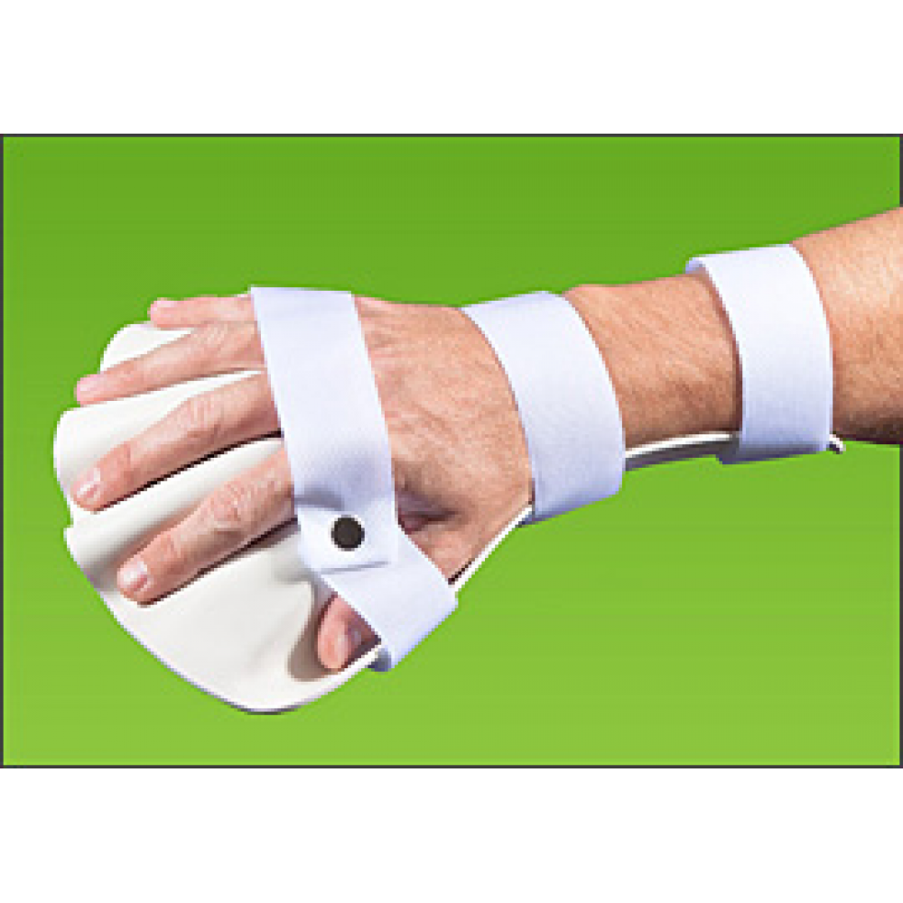 Preformed Anti-Spasticity Ball Splint