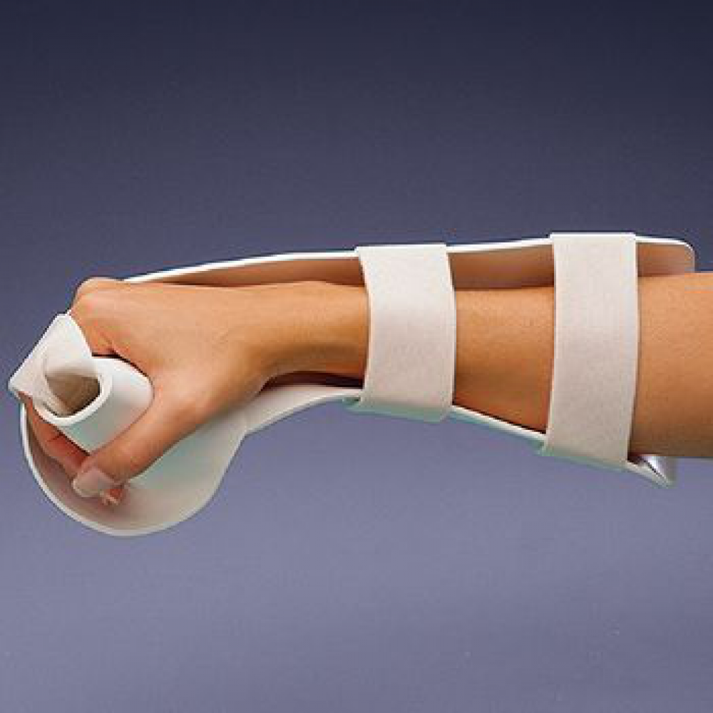 Preformed Anti-Spasticity Cone Hand Splint - Anti-Spasticity Hand ...