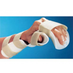 Preformed Resting Pan Mitt Hand Splint - 預製型休息夾板