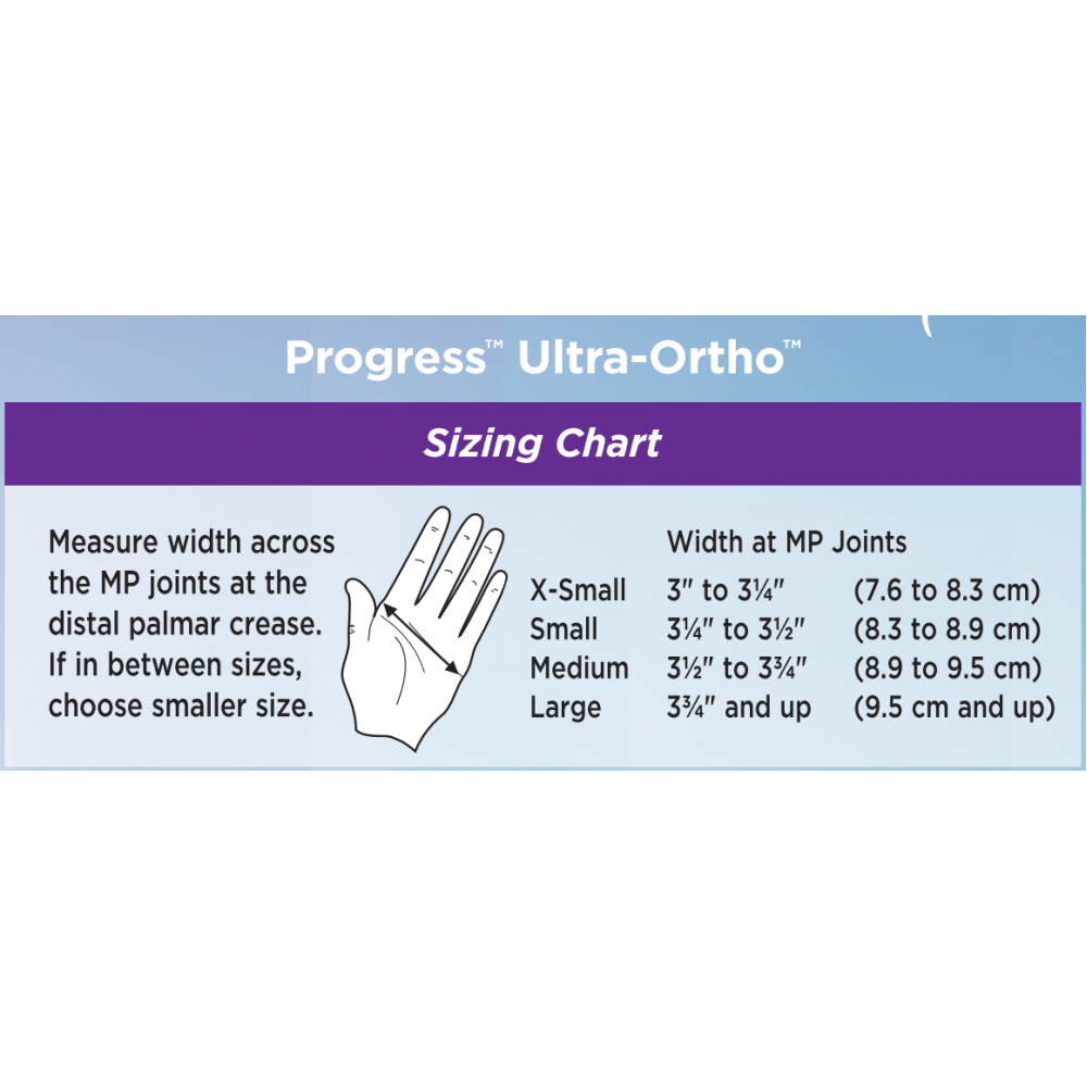 Progress Ultra-Ortho Multipurpose Splint - Hand Resting Splint for ...