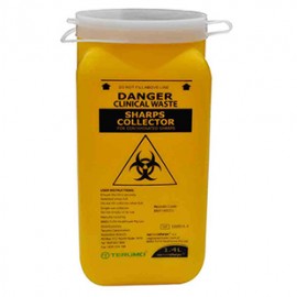 Sharps Container for Needles - 醫用針頭棄置容器 Sharps Container for Needles - 醫用針頭棄置容器