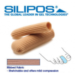 Silipos Silopad Digital Cap, Pkg of 6