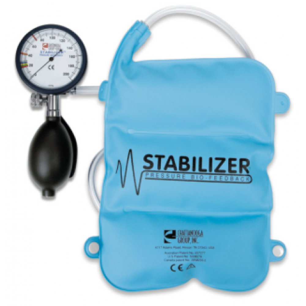 Stabilizer Pressure Biofeedback Device- Stabilizer™生物壓力反饋儀核心肌群激活儀