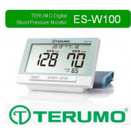 Terumo Digital Blood Pressure Monitor (BP Set Upper Arm Type) - Terumo 數字顯示血壓計（用於上臂測量）