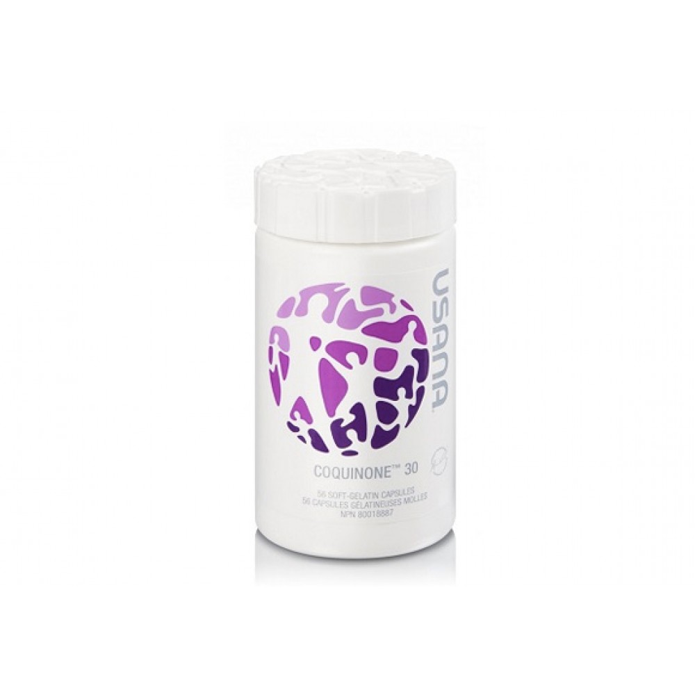 USANA CoQuinone 30 Supplement (56 capsules)