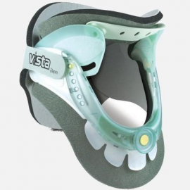 Aspen Vista Cervical Collar, Height Adjustable Neck Brace -美國製可調節高度頸托