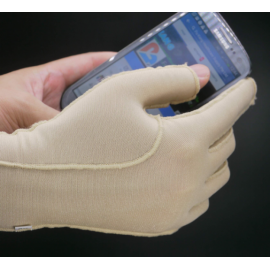 Therapeutic Compression Gloves, Edema Glove - 治疗型加壓手套 