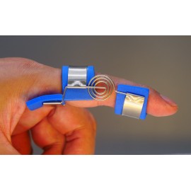 Dynamic Finger Extension Splint (Capener Splint) - 動態手指伸展輔助夾板(Capener夾板) Dynamic Finger Extension Splint (Capener Splint) - 動態手指伸展輔助夾板(Capener夾板)