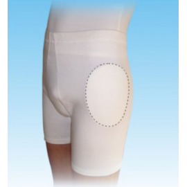Hip Protector for Hip Fracture Prevention in Elderly - 臀部護具,減輕側向跌落造成的骨折損傷