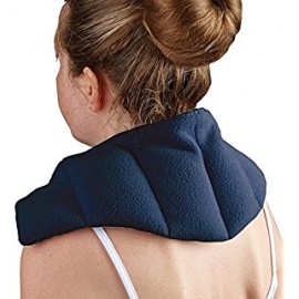 E'cencel Microwavable Wheat Heat / Hot Pack For Back And Neck - E'cencel 微波爐加熱小麥熱敷包，適用於背部和頸部熱敷