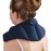 E'cencel Microwavable Wheat Heat / Hot Pack For Back And Neck - E'cencel 微波爐加熱小麥熱敷包,適用於背部和頸部熱敷