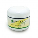 Sombra Cool Therapy Natural Pain Relieving Gel 4oz - Sombra 冷敷療法天然止痛凝膠