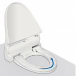 Sanitary Toilet Seat Film Roll with Contactless Sensor