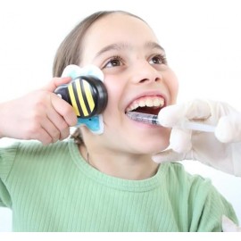 Buzzy XL Personal BuzzyStripe Vibrating Ice Pack 震动冰敷止痛贴