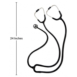 Deluxe Dual-Head Teaching Stethoscope