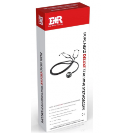 Deluxe Dual-Head Teaching Stethoscope