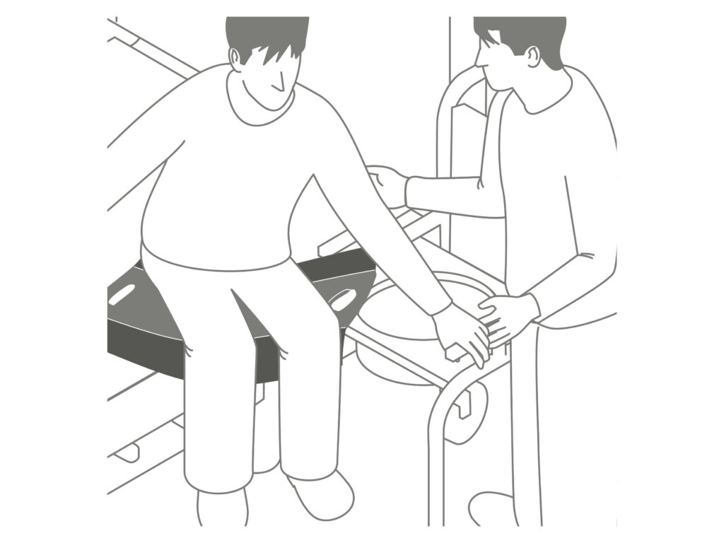 Petermann Alpha Sliding Transfer Board - Fu Kang Online Store Petermann Alpha Sliding Transfer Board - Fu Kang Online Store