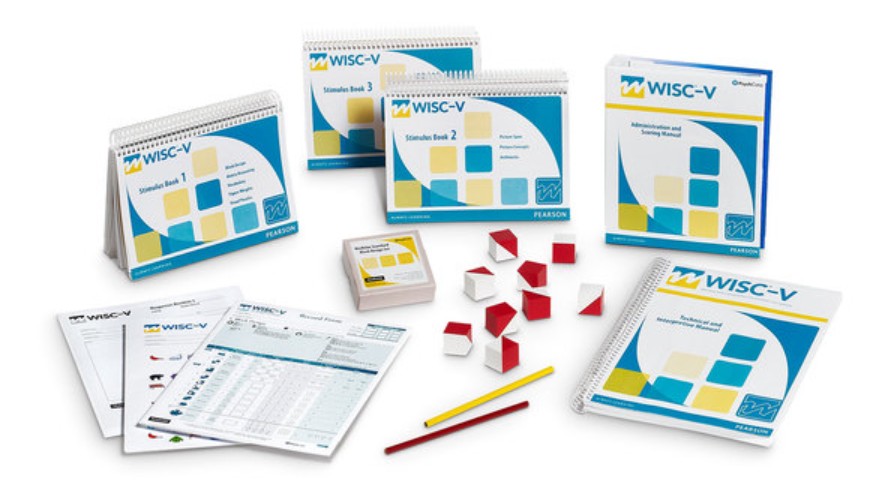 WISC-V - Wechsler Intelligence Scale for Children | Fifth Edition 兒童智力量表(第五版), Psychological Assessment, Fu Kang Healthcare Shop Online WISC-V - Wechsler Intelligence Scale for Children | Fifth Edition 兒童智力量表(第五版), Psychological Assessment, Fu Kang Healthcare Shop Online