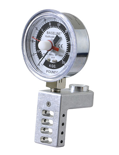 Baseline Hydraulic Pinch Gauges Baseline Hydraulic Pinch Gauges